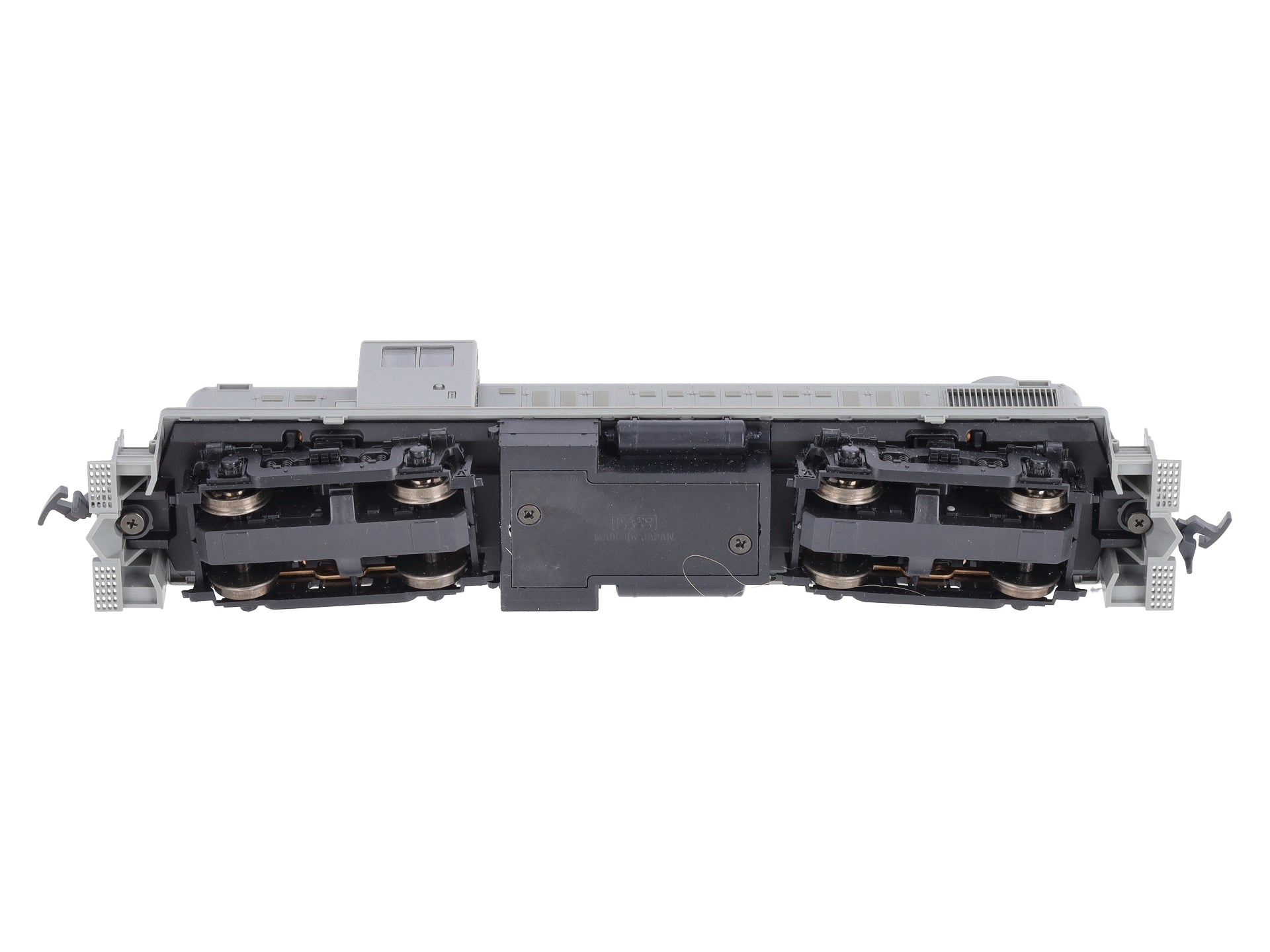 Kato 37-2000 HO Scale Undecorated Diesel Locomotive LN/Box