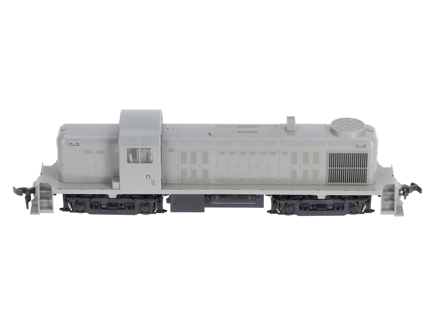 Kato 37-2000 HO Scale Undecorated Diesel Locomotive LN/Box