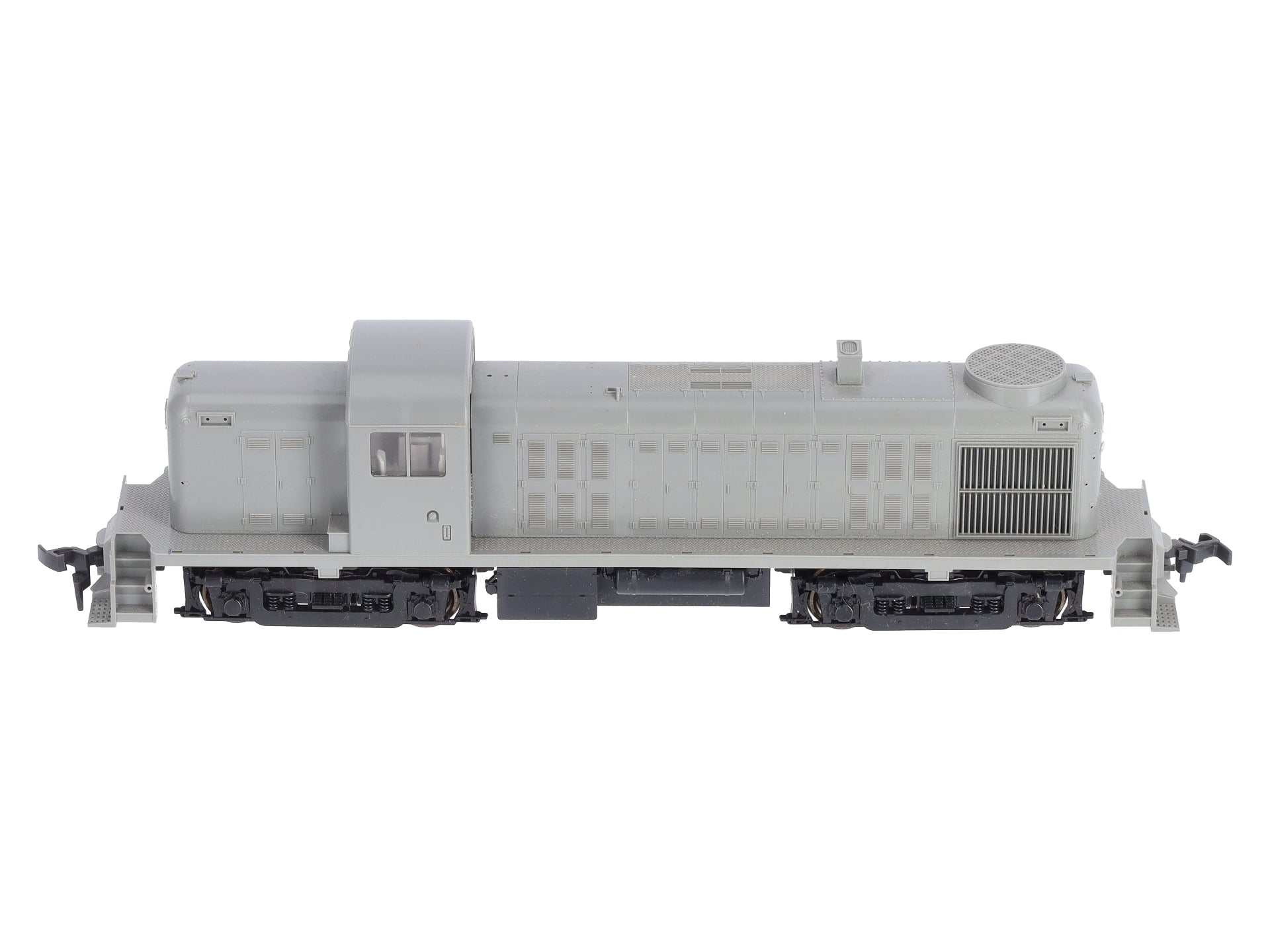 Kato 37-2000 HO Scale Undecorated Diesel Locomotive LN/Box