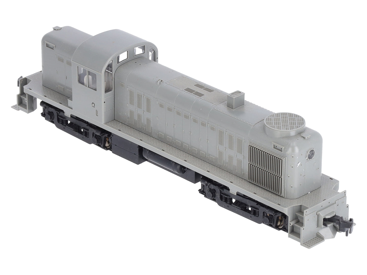 Kato 37-2000 HO Scale Undecorated Diesel Locomotive LN/Box