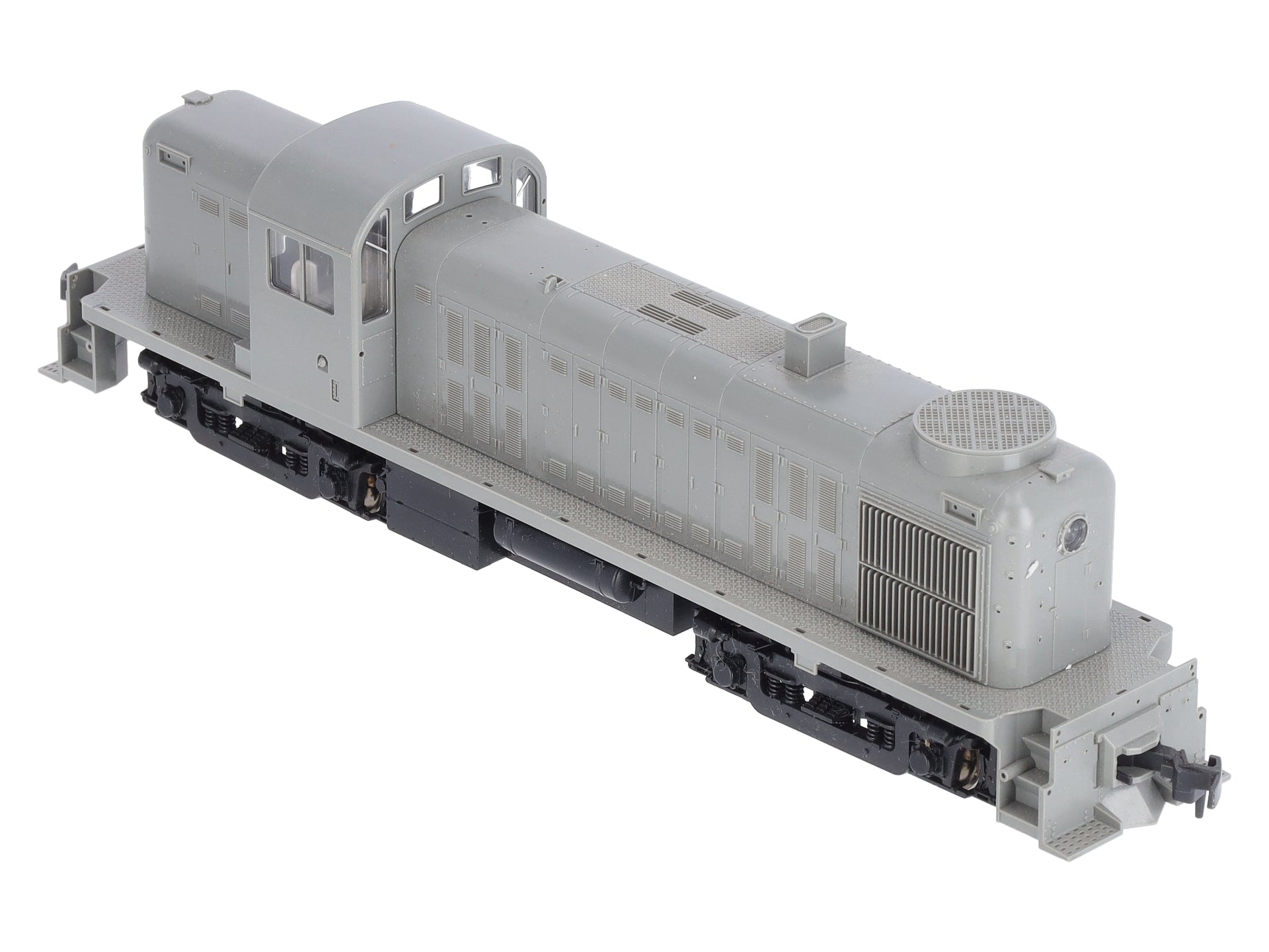 Kato 37-2000 HO Scale Undecorated Diesel Locomotive LN/Box