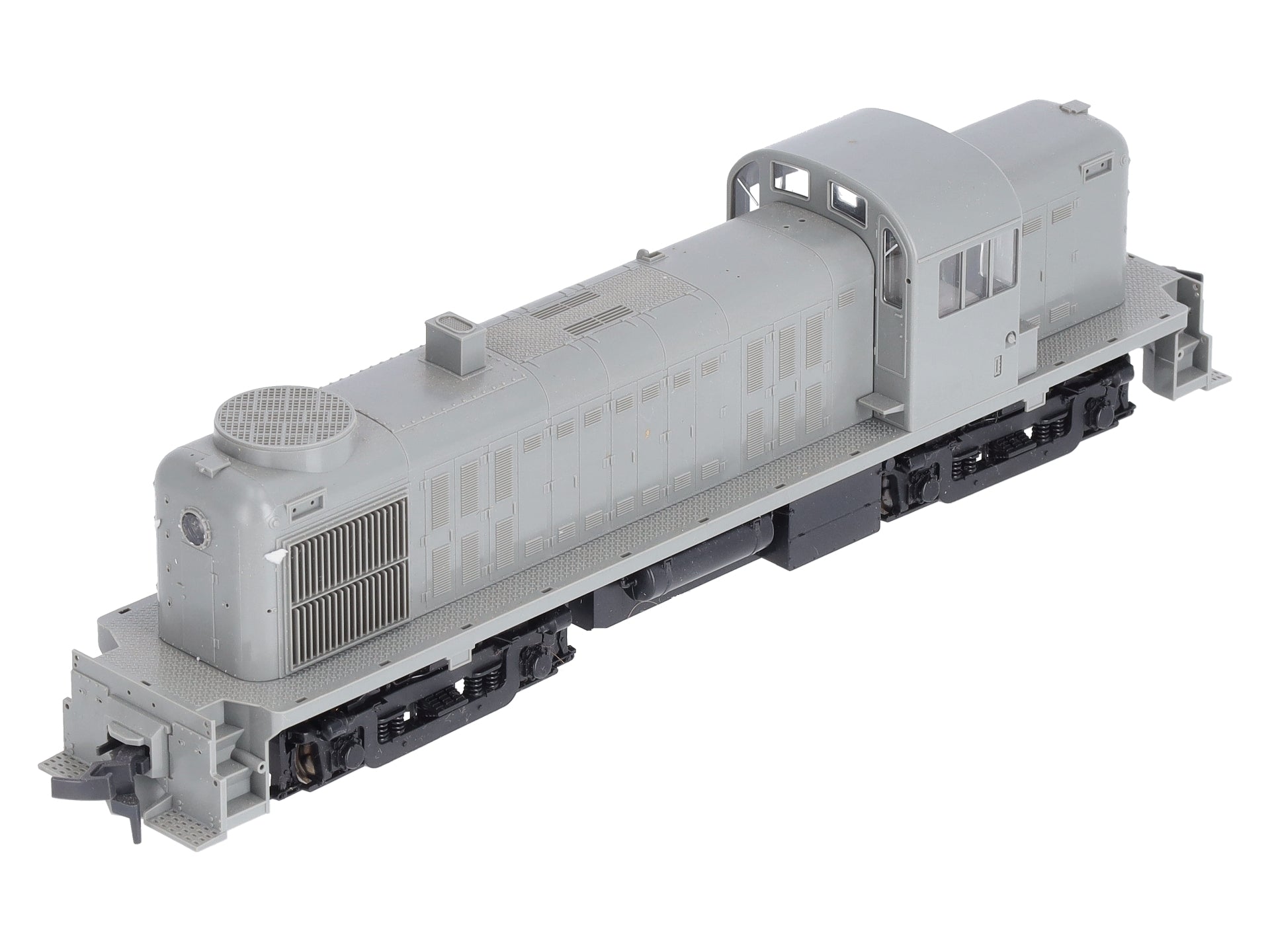 Kato 37-2000 HO Scale Undecorated Diesel Locomotive LN/Box
