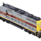 Walthers 920-49156 HO Scale Erie Lackawanna Diesel Locomotive #2563