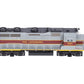 Walthers 920-49156 HO Scale Erie Lackawanna Diesel Locomotive #2563