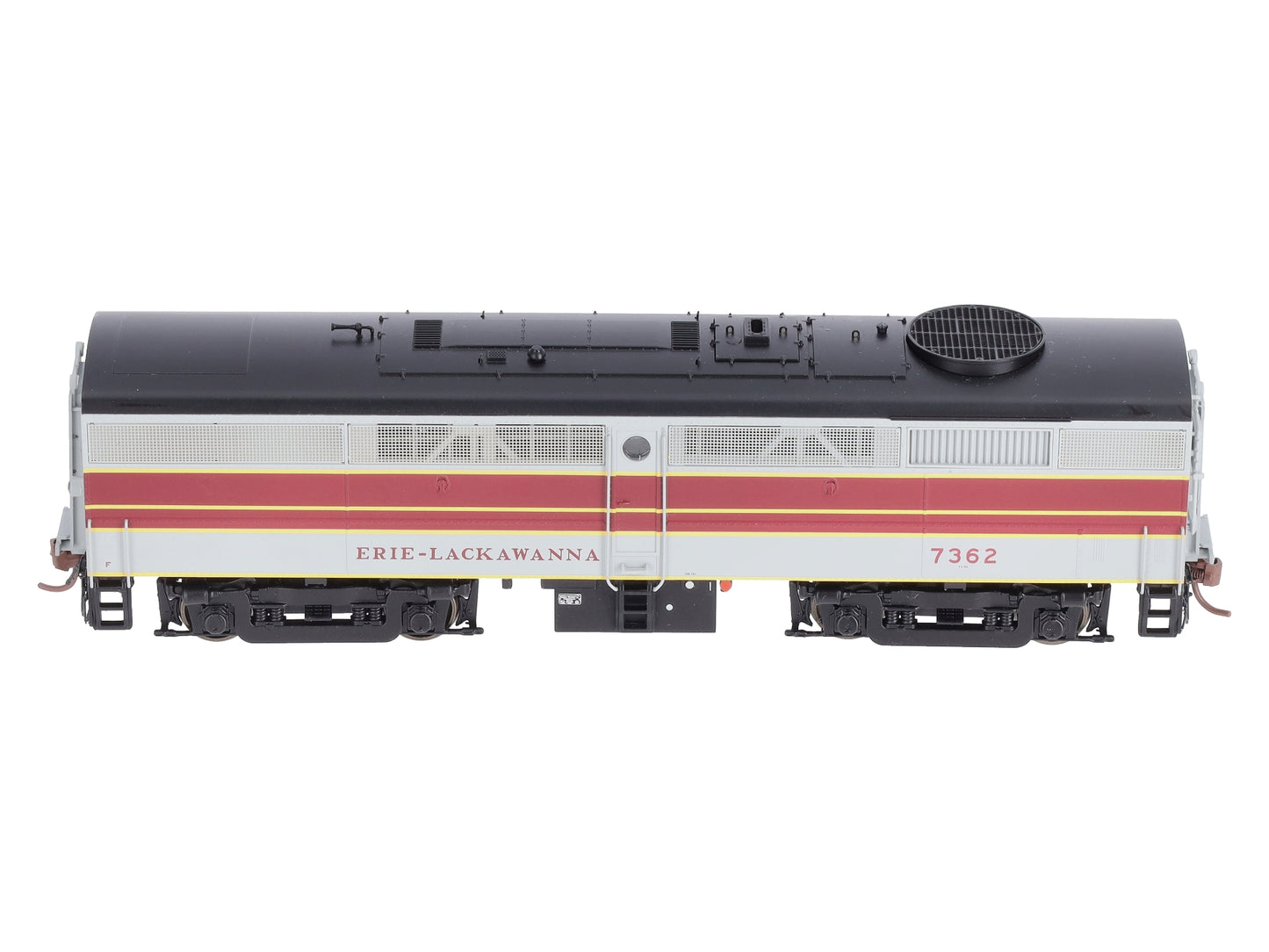 Rapido Trains 22522 HO Erie Lackawanna Alco FB-2 Diesel Loco DC/DCC/Sound #7362