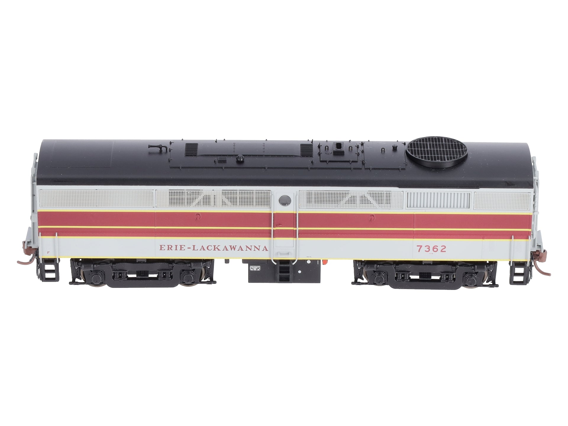 Rapido Trains 22522 HO Erie Lackawanna Alco FB-2 Diesel Loco DC/DCC/Sound #7362