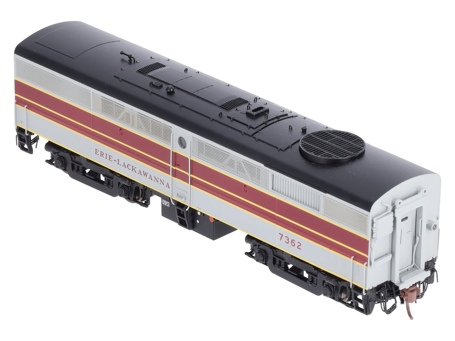 Rapido Trains 22522 HO Erie Lackawanna Alco FB-2 Diesel Loco DC/DCC/Sound #7362