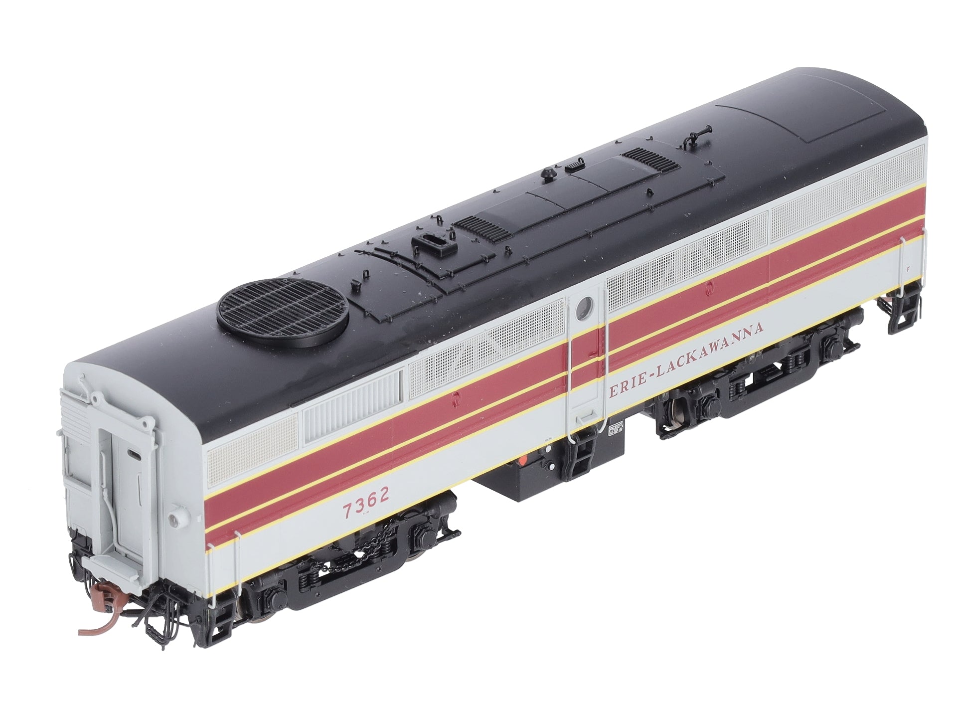 Rapido Trains 22522 HO Erie Lackawanna Alco FB-2 Diesel Loco DC/DCC/Sound #7362