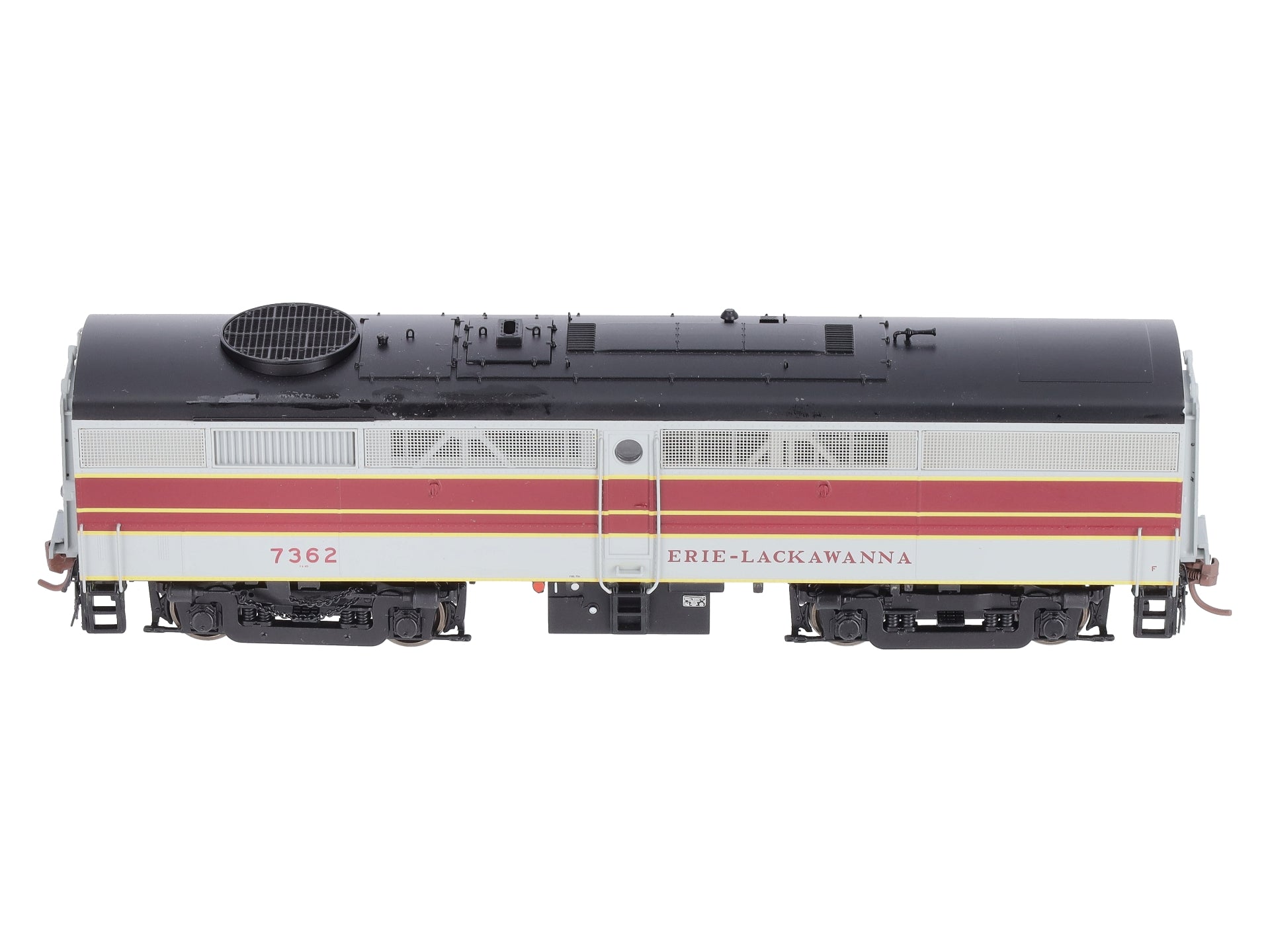 Rapido Trains 22522 HO Erie Lackawanna Alco FB-2 Diesel Loco DC/DCC/Sound #7362