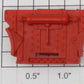 Lionel 54-32 Red Ornamental Brake