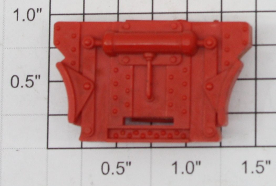 Lionel 54-32 Red Ornamental Brake