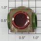 Lionel 210-10 Mojave Switch Lantern Hood - Complete