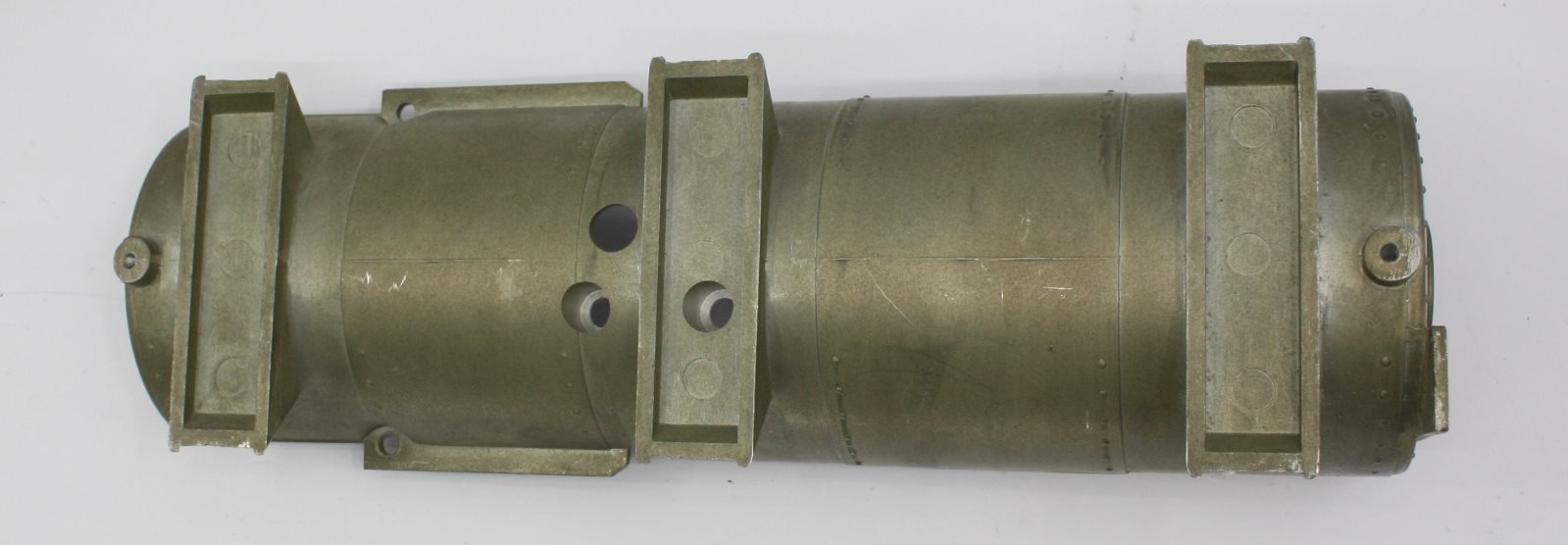 Lionel 400W-1 Vanderbilt Style Tender Bottom with Whistle Mount Holes