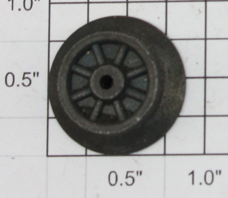 Lionel 675-52 O Gauge Solid 8-Spoke Rear Truck Wheel