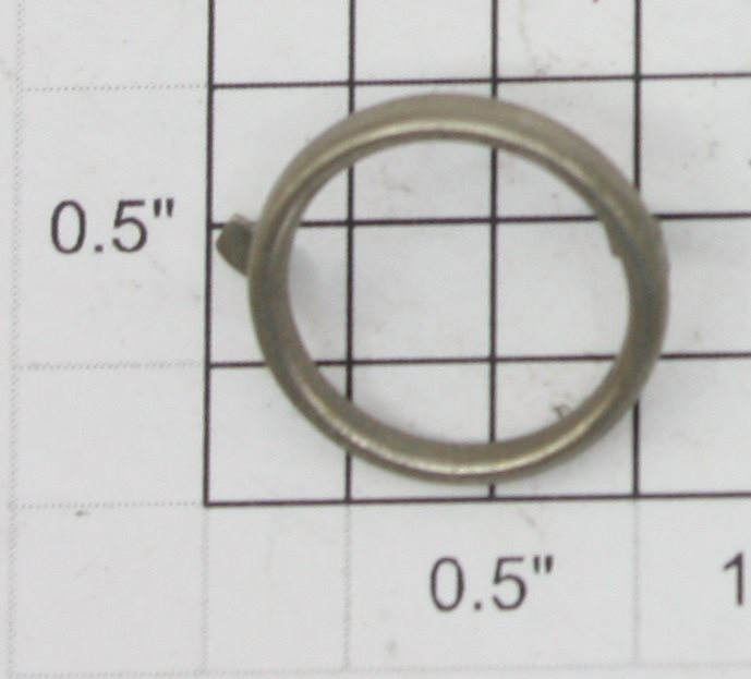 Lionel 83-20 Nickel Bezel Ring