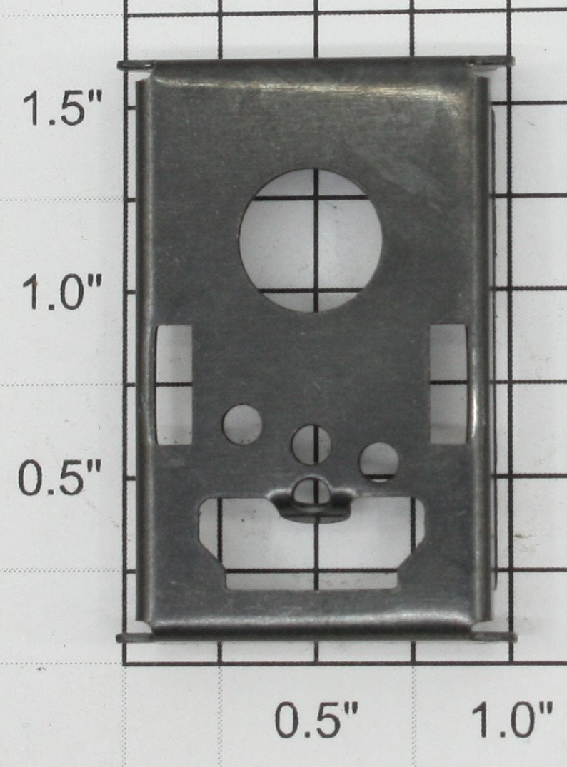 Lionel 487-12 Coupler Truck Bottom Frame Only