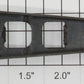 Lionel 490-7 Coupler Truck Drawbar Assembly Missing Knuckle-Incomplete