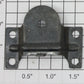 Lionel 486-2 4-Wheel Coupler Truck Frame Only