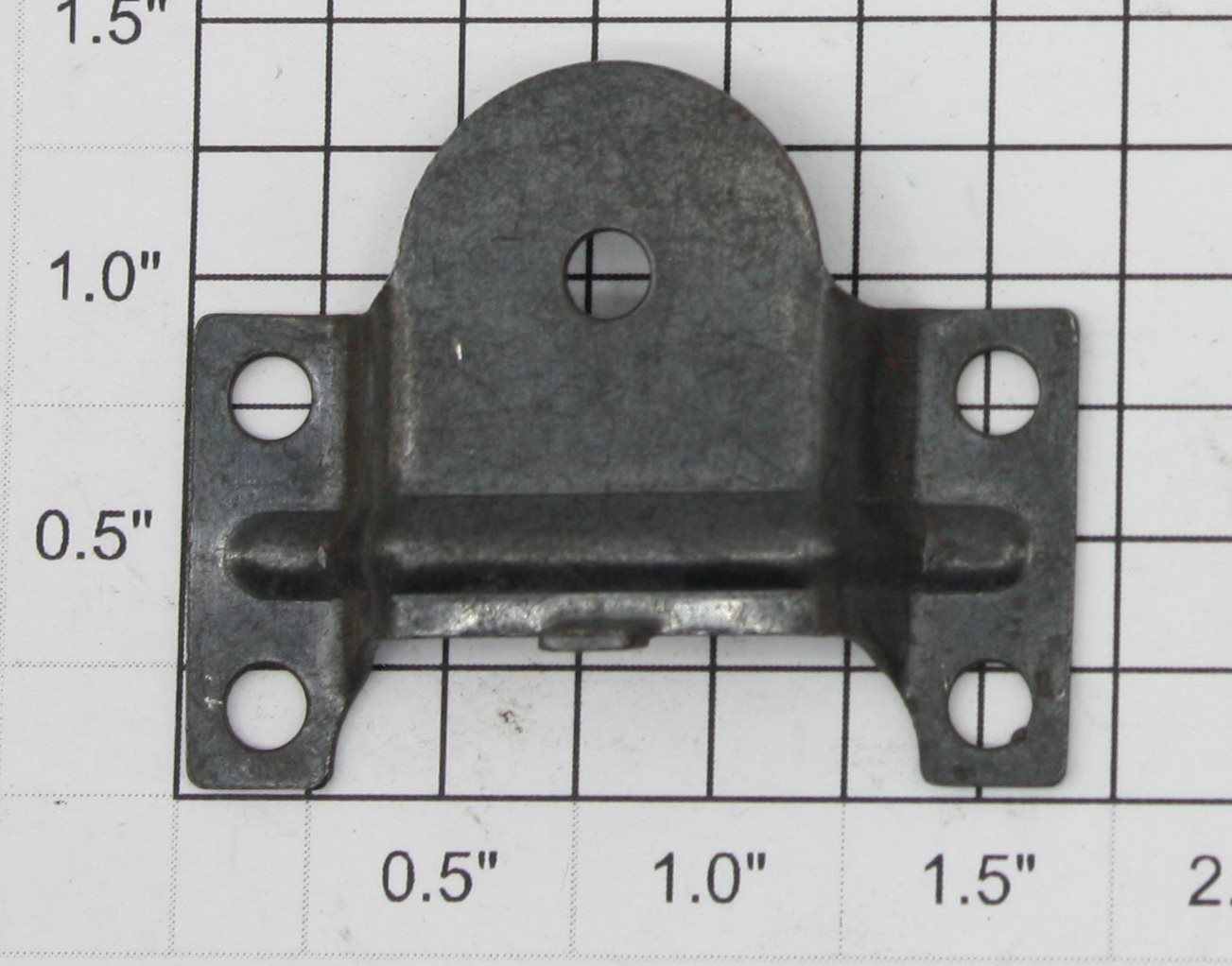 Lionel 486-2 4-Wheel Coupler Truck Frame Only