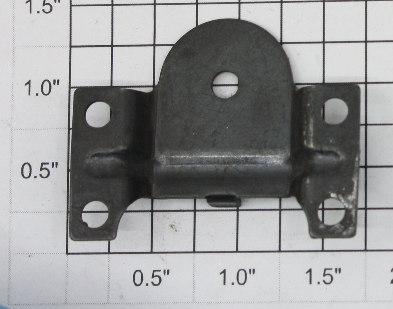 Lionel 486-2 4-Wheel Coupler Truck Frame Only