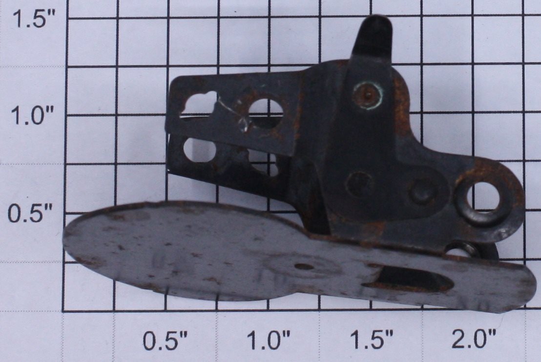 Lionel 6670-2 Crane Boom Winch Bracket Only