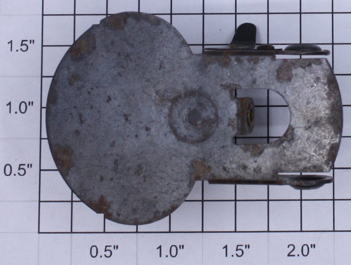 Lionel 6670-2 Crane Boom Winch Bracket Only