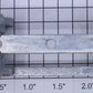 Lionel 257-24 Unpainted Steam Chest w/o Guides - Fits 257, 258, 261, 262E
