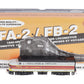 Rapido Trains 21567 HO Erie Lackawanna Alco FA-2 Diesel Loco DCC/Sound #7381