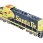 Athearn G65141 HO BNSF GP7u Diesel Locomotive with DCC & Sound #1356