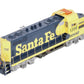 Athearn G65141 HO BNSF GP7u Diesel Locomotive with DCC & Sound #1356