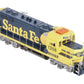 Athearn G65141 HO BNSF GP7u Diesel Locomotive with DCC & Sound #1356