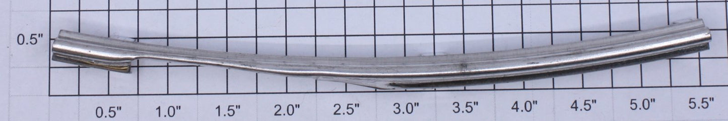 Lionel O22-130 Left Hand Nickel Curved Rail