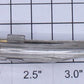 Lionel O22-130 Left Hand Nickel Curved Rail