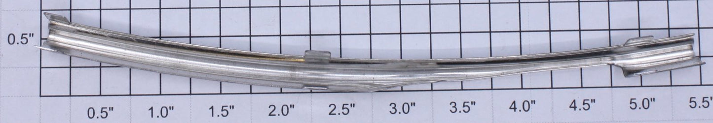 Lionel O22-130 Left Hand Nickel Curved Rail