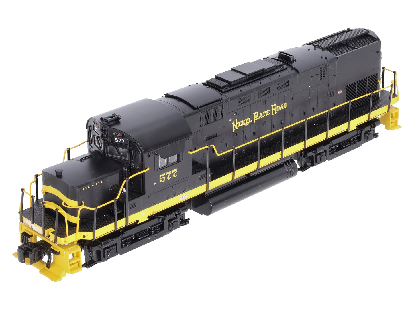 Lionel 6-18587 O Nickel Plate C-420 Diesel Locomotive w/TMCC & RailSounds #577 EX/Box