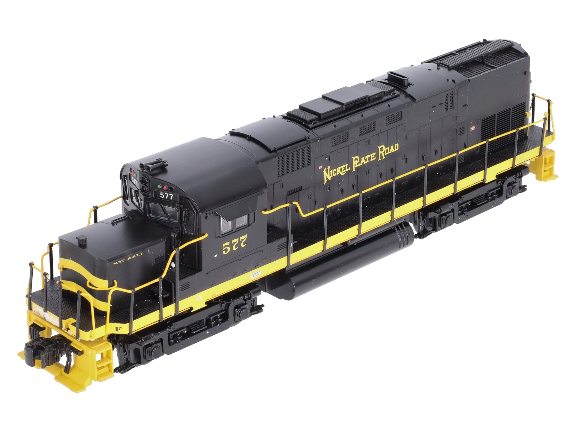 Lionel 6-18587 O Nickel Plate C-420 Diesel Locomotive w/TMCC & RailSounds #577 EX/Box