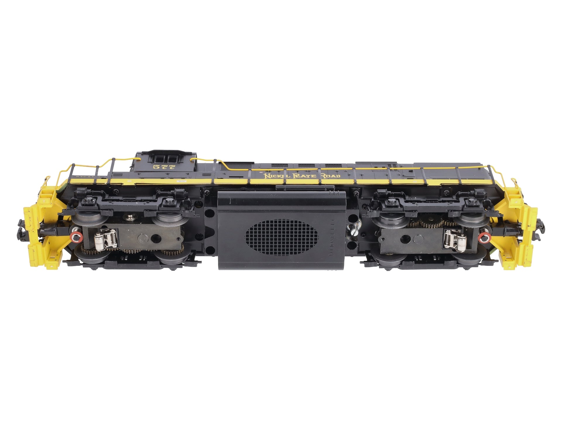 Lionel 6-18587 O Nickel Plate C-420 Diesel Locomotive w/TMCC & RailSounds #577 EX/Box