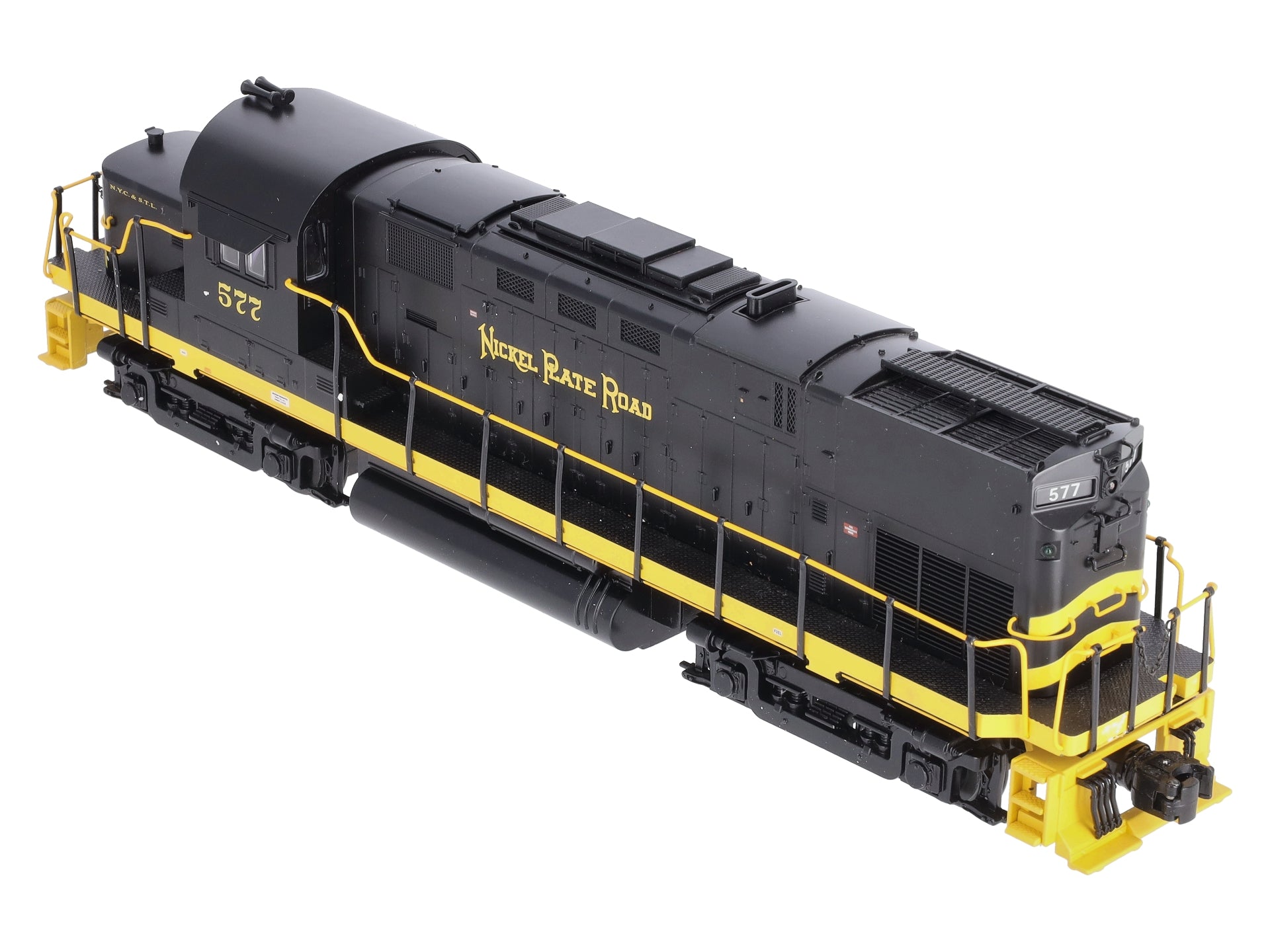 Lionel 6-18587 O Nickel Plate C-420 Diesel Locomotive w/TMCC & RailSounds #577 EX/Box