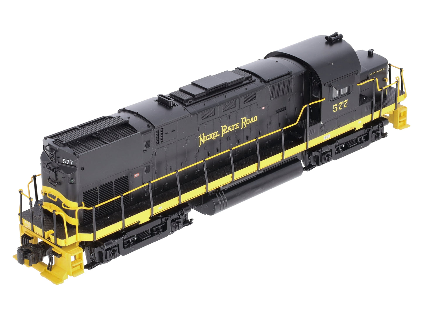 Lionel 6-18587 O Nickel Plate C-420 Diesel Locomotive w/TMCC & RailSounds #577 EX/Box