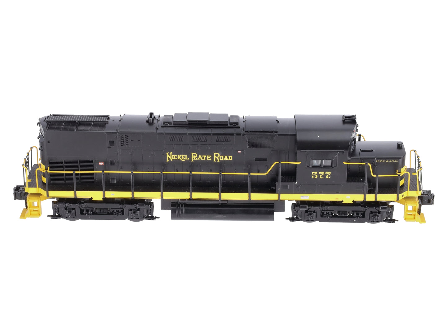 Lionel 6-18587 O Nickel Plate C-420 Diesel Locomotive w/TMCC & RailSounds #577 EX/Box