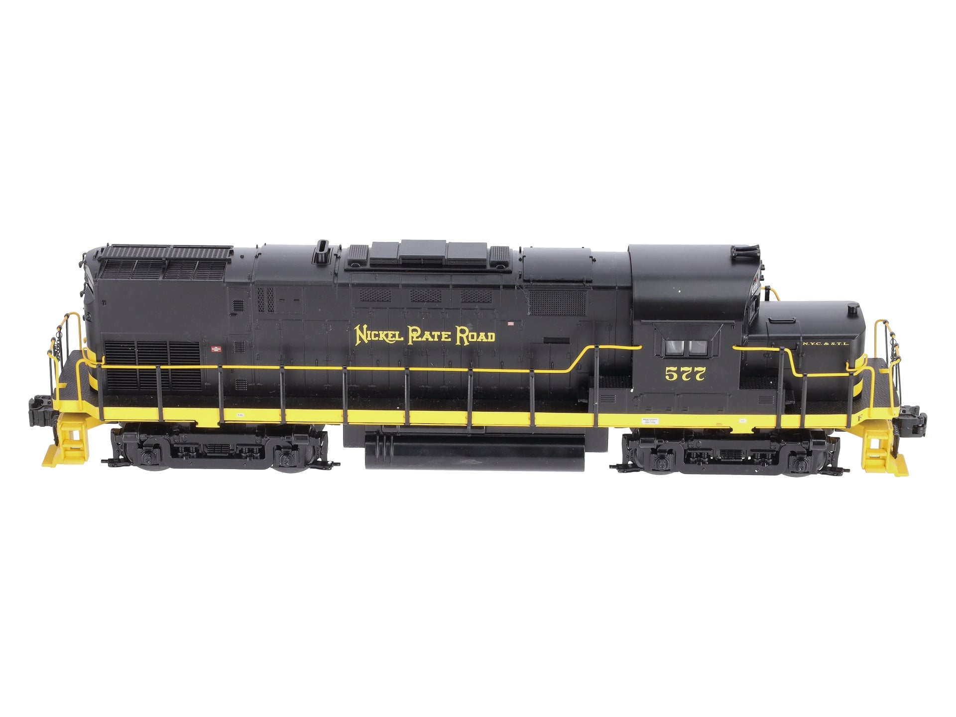 Lionel 6-18587 O Nickel Plate C-420 Diesel Locomotive w/TMCC & RailSounds #577 EX/Box