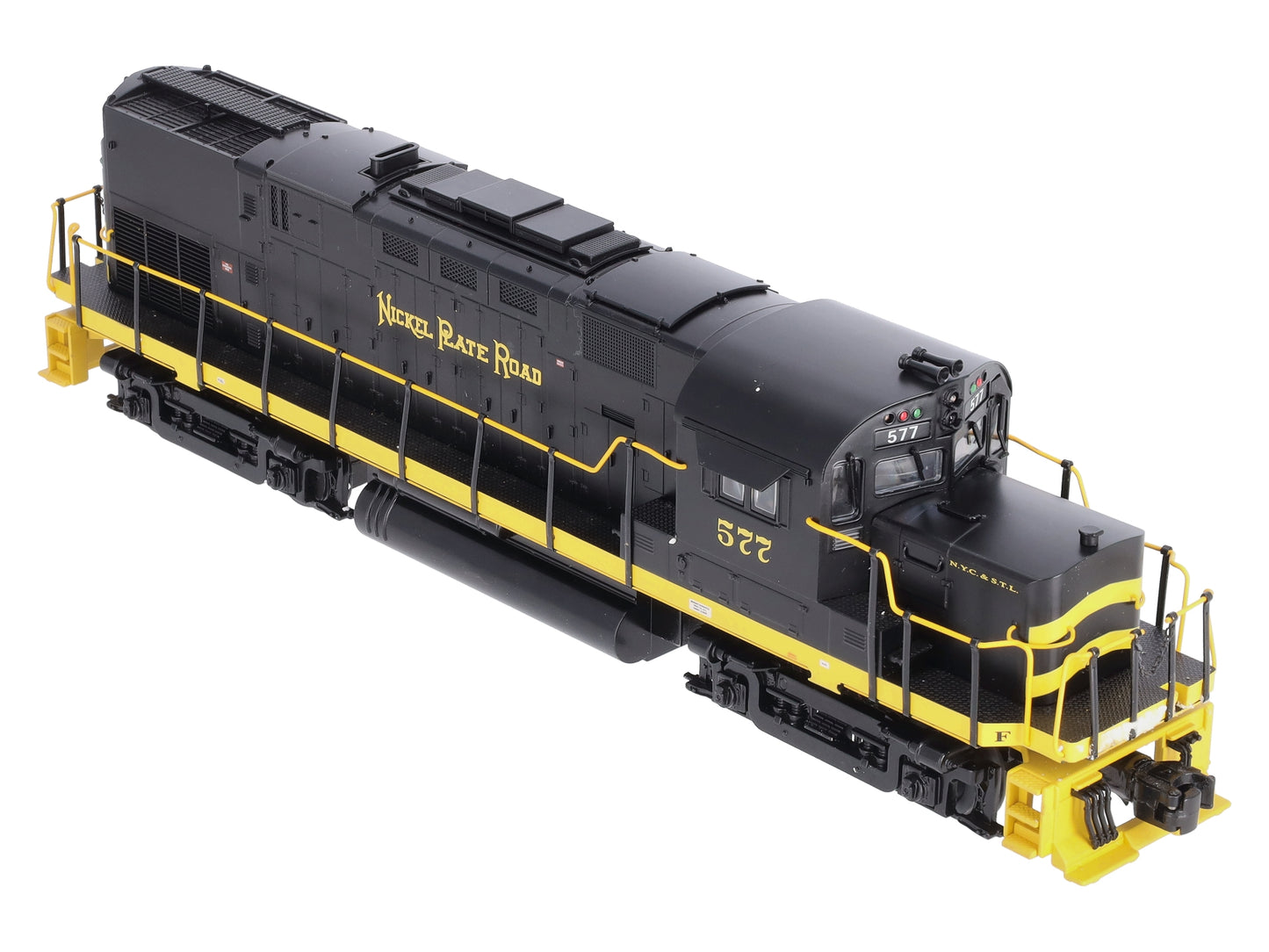 Lionel 6-18587 O Nickel Plate C-420 Diesel Locomotive w/TMCC & RailSounds #577 EX/Box