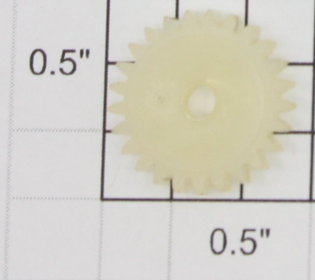 Lionel 8010-116 Off White Nylon Drive Gear
