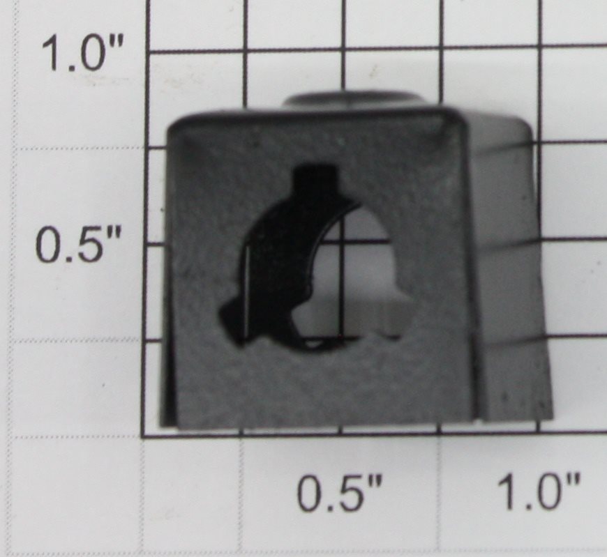 Lionel 210-8 Switch Lantern Hood Only - No Lenses/Rims