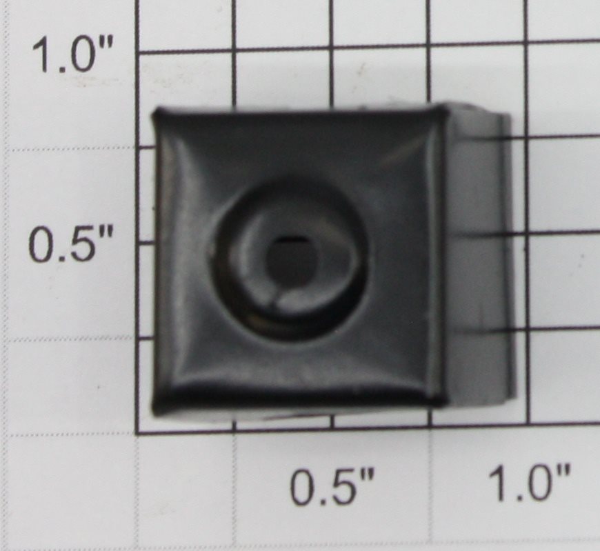 Lionel 210-8 Switch Lantern Hood Only - No Lenses/Rims
