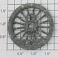 Lionel 700E-8  Flanged Spoked Drive Wheel