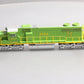 Athearn 98880 HO Illinois Terminal SD39 with DCC & Sound Ready to Run #2304