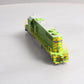 Athearn 98880 HO Illinois Terminal SD39 with DCC & Sound Ready to Run #2304