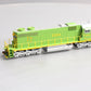 Athearn 98880 HO Illinois Terminal SD39 with DCC & Sound Ready to Run #2304