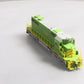 Athearn 98880 HO Illinois Terminal SD39 with DCC & Sound Ready to Run #2304